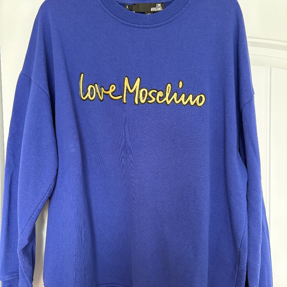 Love Moschino Sweatshirt